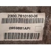 Recambio de caja cambios para bmw mini (r56) cooper d referencia OEM IAM API 23007610160 7610160