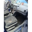 CHEVROLET AVEO BERLINA HATCHBACK