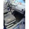 chevrolet aveo berlina hatchback del año 2012