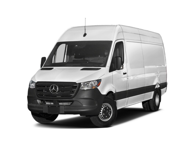 MERCEDES-BENZ SPRINTER 4-T FURGONETA (B907, B910)