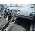 CHEVROLET AVEO BERLINA HATCHBACK