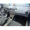 chevrolet aveo berlina hatchback del año 2012
