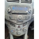 CHEVROLET AVEO BERLINA HATCHBACK