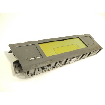 Recambio de cuadro instrumentos para citroën c4 grand picasso i (ua_) 1.6 hdi referencia OEM IAM 9666704380 P9666704380 NS065103