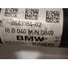 Recambio de transmision delantera derecha para bmw serie x3 (g01) m40i referencia OEM IAM 8643184 31608643184 