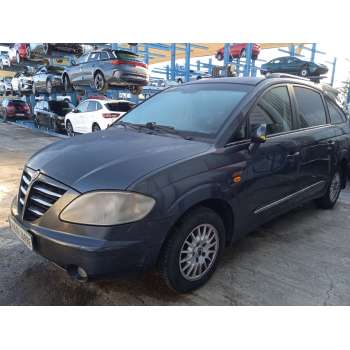 SSANGYONG RODIUS I