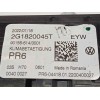 Recambio de mando calefaccion / aire acondicionado para volkswagen polo 1.0 tsi referencia OEM IAM 2G1820045T  2G1820045TEYW