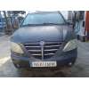ssangyong rodius i del año 2006