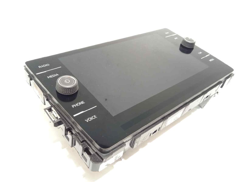 PANTALLA MULTIFUNCION 5NN919605B A3C08667400