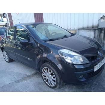 RENAULT CLIO III