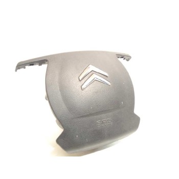 Recambio de airbag delantero izquierdo para citroën c5 station wagon 1.6 hdi fap referencia OEM IAM 96877137ZD 4112PL 98015973ZD