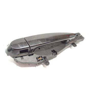 Recambio de maneta exterior trasera derecha para bmw x6 (e71, e72) xdrive 35 d referencia OEM IAM 51217207562  