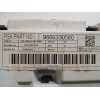 Recambio de cuadro instrumentos para citroën c5 station wagon 1.6 hdi fap referencia OEM IAM 9666330580 9809867480 