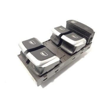 Recambio de mando elevalunas delantero izquierdo para audi a5 sportback (8t) 1.8 tfsi (125kw) referencia OEM IAM 8K0959851F 8K09