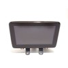Recambio de pantalla multifuncion para mazda 2 lim. () 1.5 16v cat referencia OEM IAM D23N611J0B  D23N