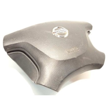 Recambio de airbag delantero izquierdo para nissan patrol gr (y61) 3.0 16v turbodiesel cat referencia OEM IAM K851MVD10A  K851MV