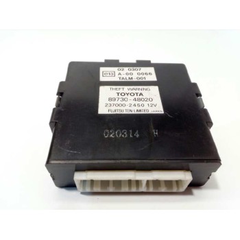 MODULO ELECTRONICO 8973048020 2370002450