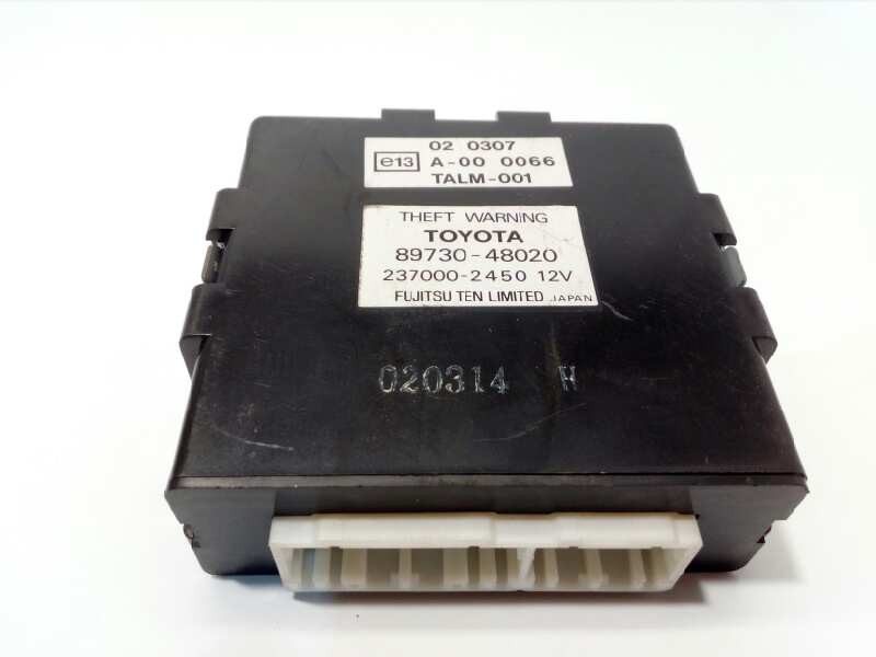 MODULO ELECTRONICO 8973048020 2370002450