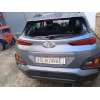 hyundai kona del año 2018