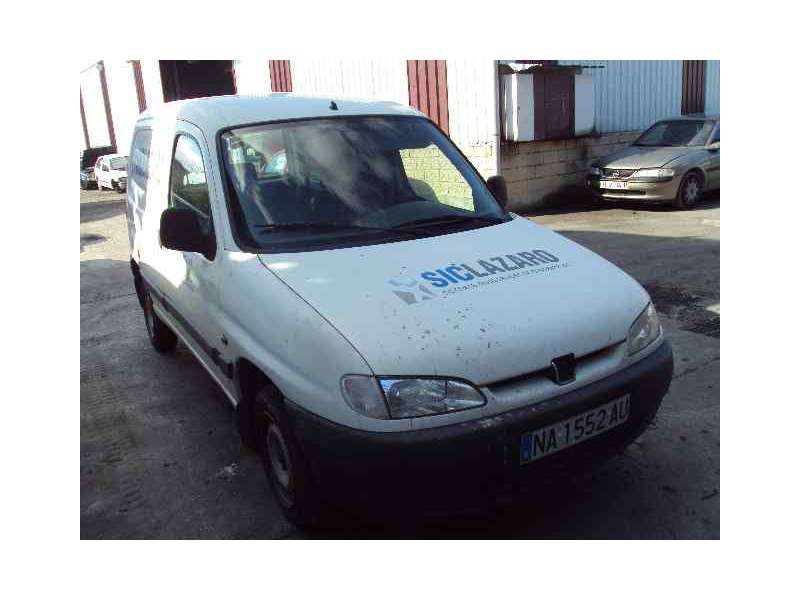 PEUGEOT PARTNER (S1)