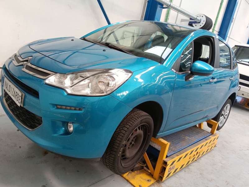 CITROËN C3 II (SC_)