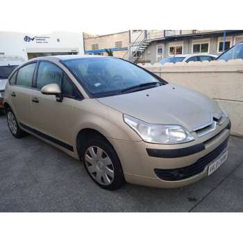 CITROËN C4 BERLINA