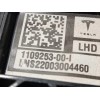Recambio de embellecedor para tesla model 3 rwd referencia OEM IAM 110925300I  110043700E