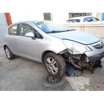 OPEL CORSA D