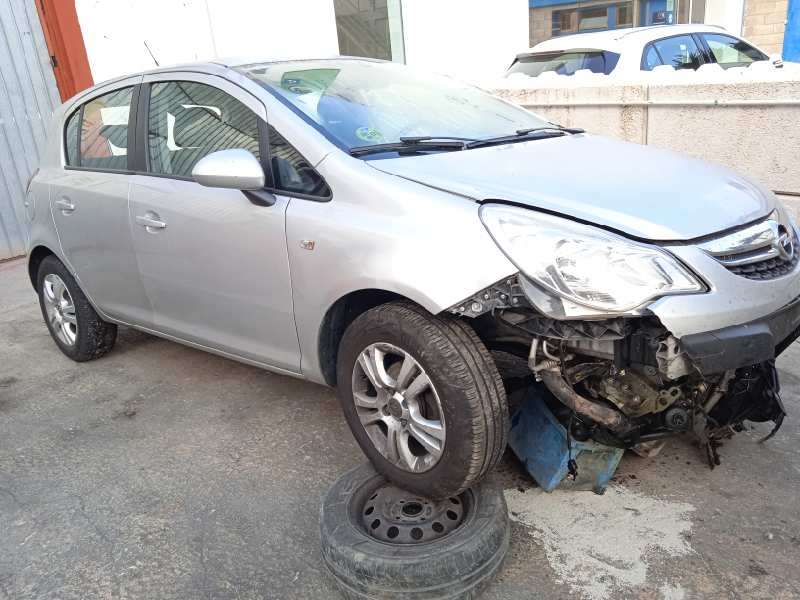 OPEL CORSA D