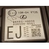 Recambio de modulo electronico para lexus rx (agl20) 450h referencia OEM IAM 8646C48050  0365008581