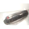 Recambio de paragolpes trasero para nissan qashqai (j10) acenta referencia OEM IAM 85022JD00H  850221YA4H