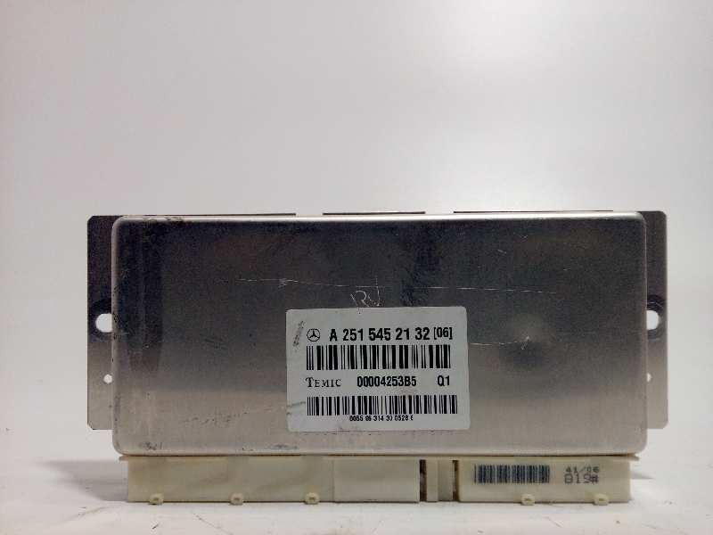 CENTRALITA SUSPENSION A2515452132 00004253B5