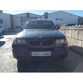 BMW X3 (E83)