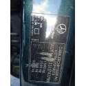 MERCEDES-BENZ CLASE A (W168)
