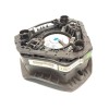 Recambio de airbag delantero izquierdo para peugeot bipper 1.4 hdi referencia OEM IAM 7354605280  07354605280