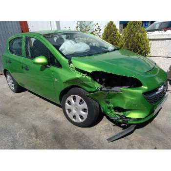 OPEL CORSA E
