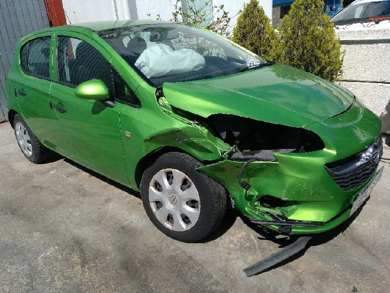 OPEL CORSA E