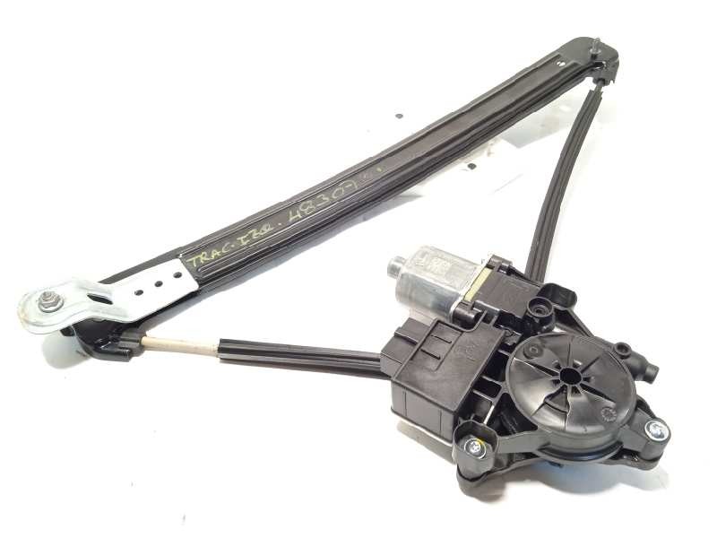 ELEVALUNAS TRASERO IZQUIERDO 5Q0959811A 0130822725