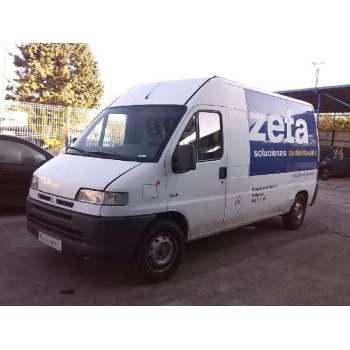 CITROËN JUMPER CAJA CERRADA, TECHO ELEVADO (1) de desguace