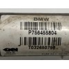 Recambio de transmision trasera izquierda para bmw x6 (e71) xdrive40d referencia OEM IAM 7564558 P756455804 33207564558