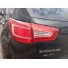 kia sportage iii (sl) del año 2010