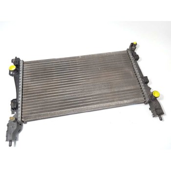 Recambio de radiador agua para peugeot bipper 1.4 hdi referencia OEM IAM 51780666  