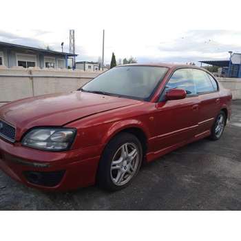 SUBARU LEGACY BERL./FAMILIAR B12 (BE/BH)