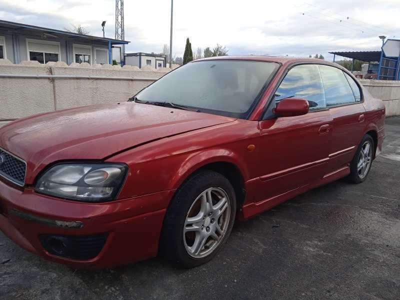 SUBARU LEGACY BERL./FAMILIAR B12 (BE/BH)