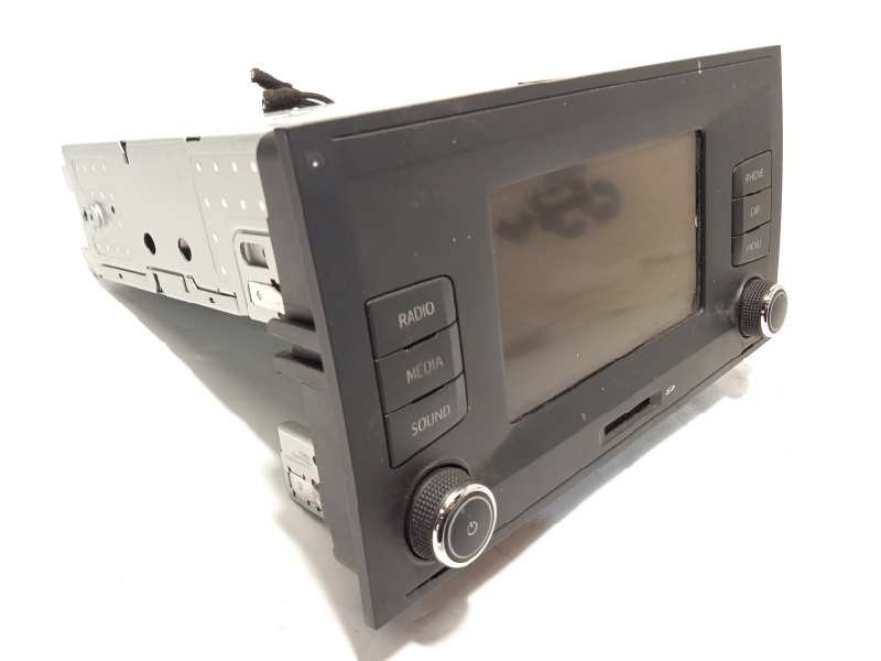 SISTEMA AUDIO / RADIO CD 5F0035871 5F00358712ZZ 