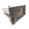 Recambio de sistema audio / radio cd para seat leon (5f1) 1.6 tdi referencia OEM IAM 5F0035871 5F00358712ZZ 