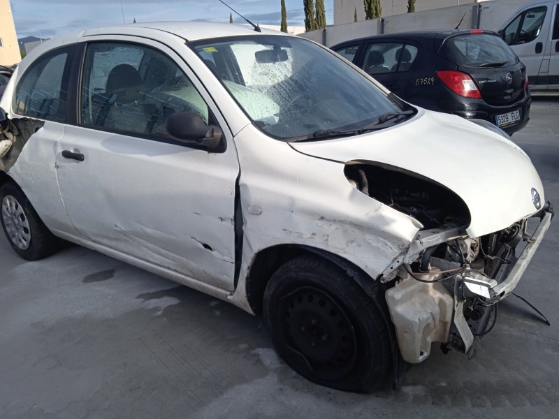 NISSAN MICRA III (K12)