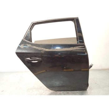 Recambio de puerta trasera derecha para seat leon (5f1) 1.6 tdi referencia OEM IAM 5F4833056  