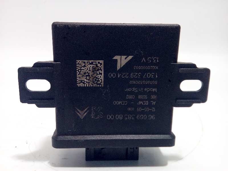 MODULO ELECTRONICO 9666938580 130732922400