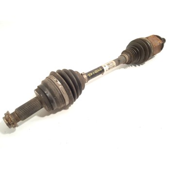 Recambio de transmision delantera izquierda para bmw x6 (e71, e72) xdrive 35 d referencia OEM IAM 7553945 31607545125 